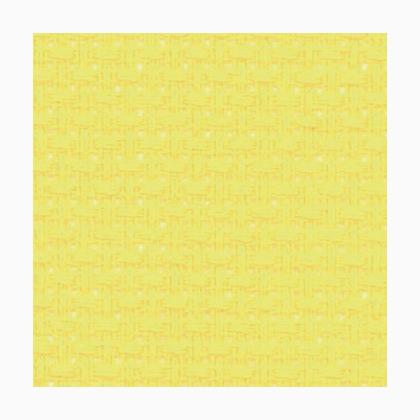 Aida Permin 14 ct, 65x50 cm Bright Yellow