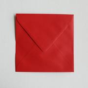 Envelope SQ - Red