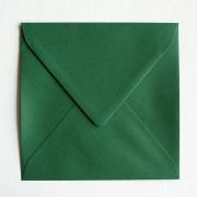 Envelope SQ - Dark Green
