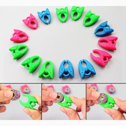 Bobbin clamps