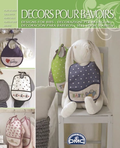 Décors pour Bavoirs - Edition 2015