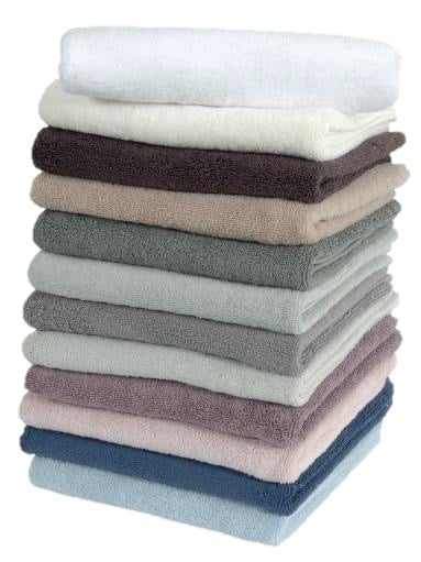 Guest Towel - White