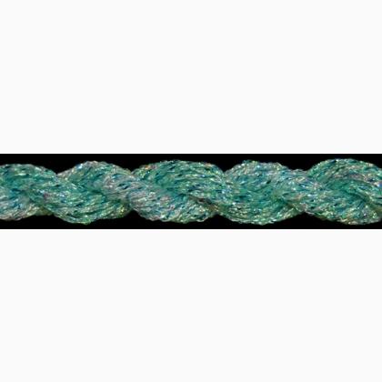 ThreadworX Hand Overdyed Metallic #4 - 410180 Cinderella’s Gown