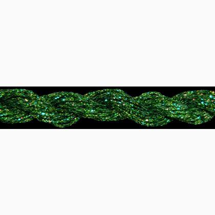 ThreadworX Hand Overdyed Metallic #12 - 910480 Enchanted Forest