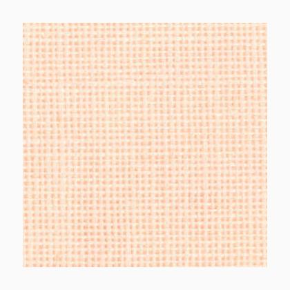 Linen 32 count 50x70 cm: Touch of Peach