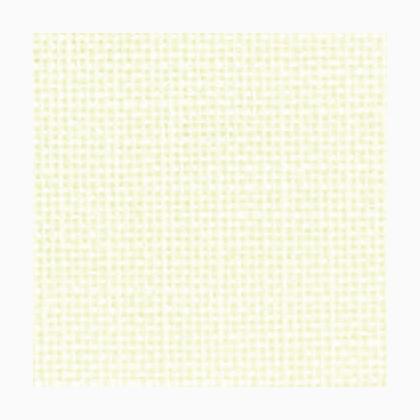 Linen 32 count 50x70 cm: Touch of Yellow