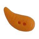 Button - Crooked Carrot Left-Facing, Extra-Small