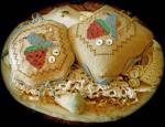 Stitching Things Pincushion