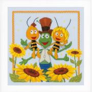 Maya the Honey Bee and Friends