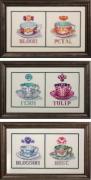 Bloom, Petal, Fern, Tulip, Blossom & Rose
