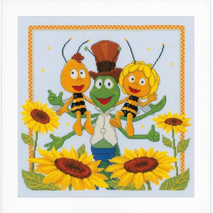 Maya the Honey Bee and Friends