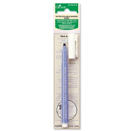 Water Soluble Marker