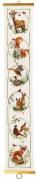Wild Animals Bellpull