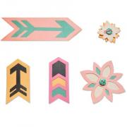 Sizzix Bigz Die - Ethnic Elements