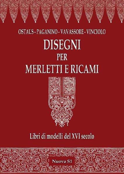 Disegni per merletti e ricami