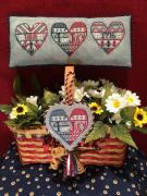 Patriotic Hearts