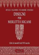 Disegni per merletti e ricami