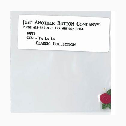 Classic Collection 11-Fa La LaBtn Pk (9933.G)