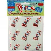 Craft Foam Pads 5mm x 5mm x 2mm