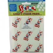 Craft Foam Pads 12mm x 6mm x 2mm