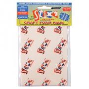 Craft Foam Pads - Circles