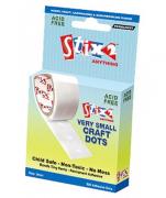 Hobby & Craft Glue Dots - Permanent 3 mm