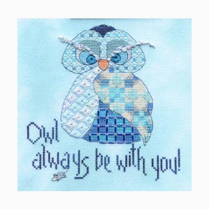 Owl Always Be With You