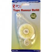 Tape Runner Refill for tape pen