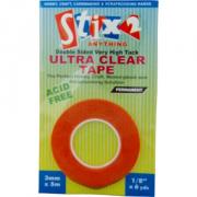 Ultra Clear Tape 3mm