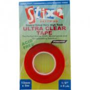 Ultra Clear Tape 12mm