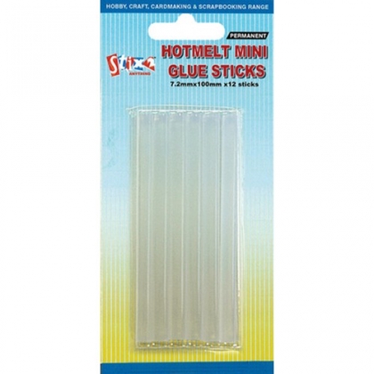 Hotmelt Glue Sticks