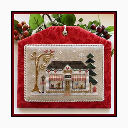 Hometown Holiday-Pet Store