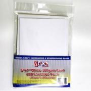 5" X 7" White Card And Envelopes