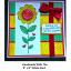 8" X 8" White Card And Envelopes