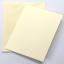 5" X 7" Ivory Card And Envelopes