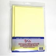 A5 Ivory Card And Envelopes