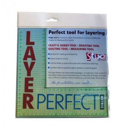 perfect layers ruler