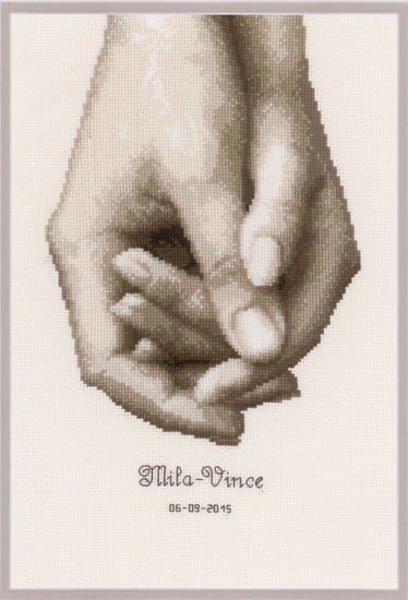 Hand in hand