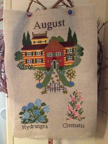 August