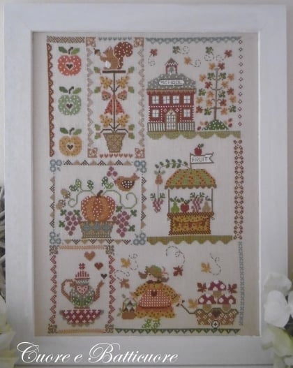 Autumn in Quilt