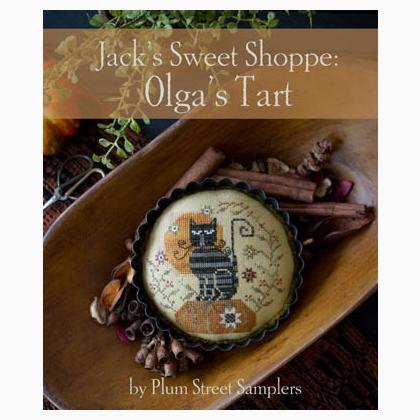 Jack`s Sweet Shop-Olga`s Tart