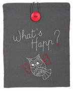 Tablet Cover - What's Happ?