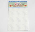 Double Sided Punch Adhesive Sheets