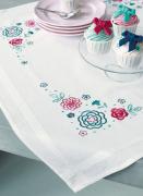 Tablecloth - Modern Flowers
