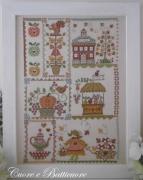 Autumn in Quilt