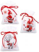 Potpourri bags - Christmas elves