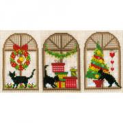 Greeting Cards Christmas atmosphere (3)