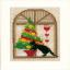 Greeting Cards Christmas atmosphere (3)