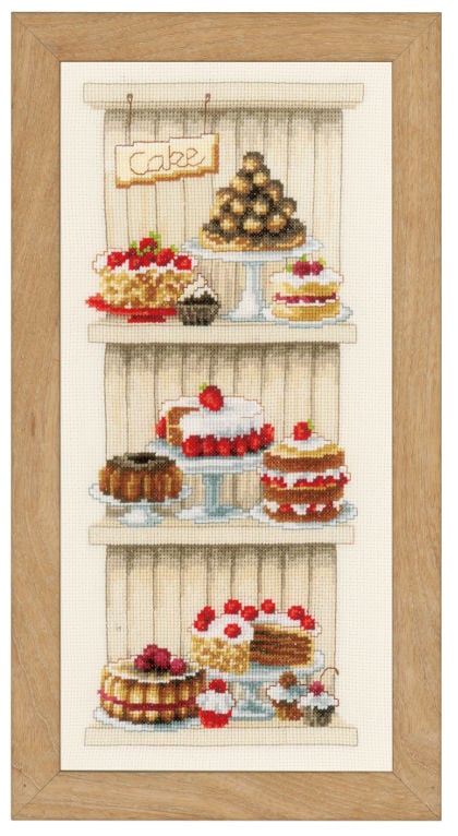 Delicious Cakes
