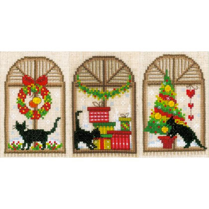 Greeting Cards Christmas atmosphere (3)